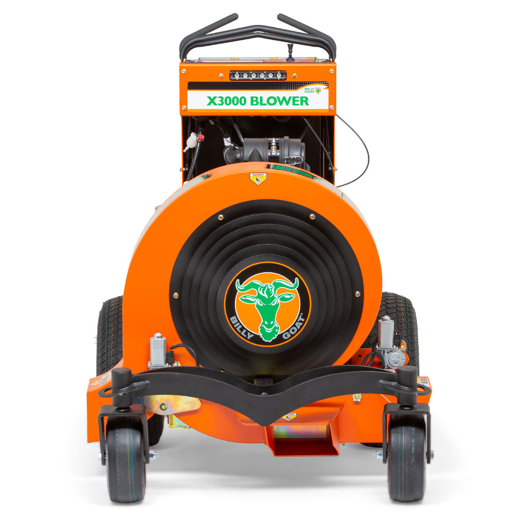 Zero turn blower sales